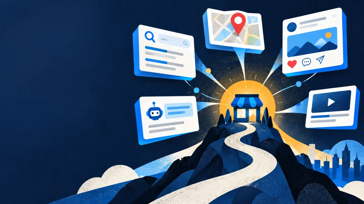 SEO et IA : que doivent changer les agences HighLevel ?