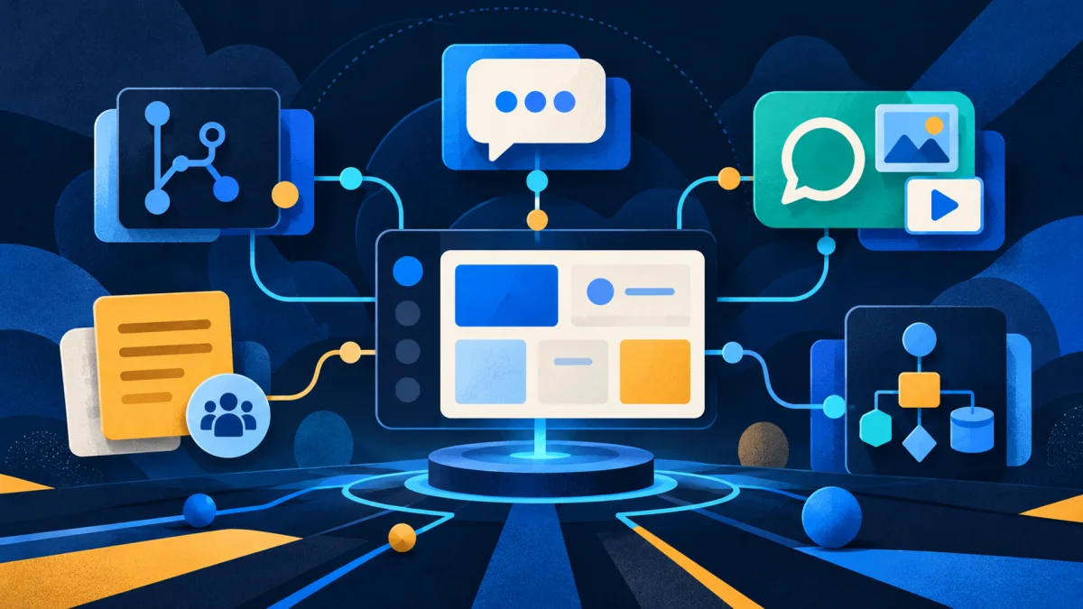 HighLevel updates for October 12-16, 2026: GitHub in AI Studio, WhatsApp and structured data